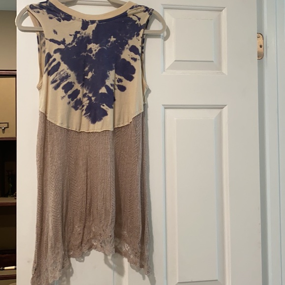 Free People “We the Free” tank , size XS - Picture 2 of 7